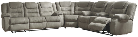 McCade Signature Design by Ashley Sectional