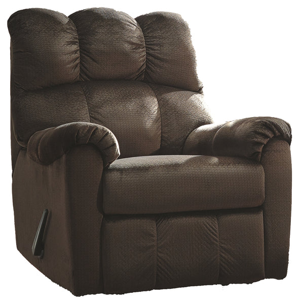 Foxfield Signature Design by Ashley Recliner