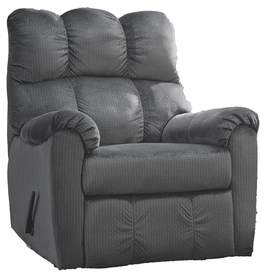 Foxfield Signature Design by Ashley Recliner