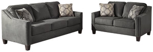 Torcello Ashley 2-Piece Living Room Set