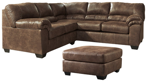 Bladen Signature Design 3-Piece Living Room Set with Sectional