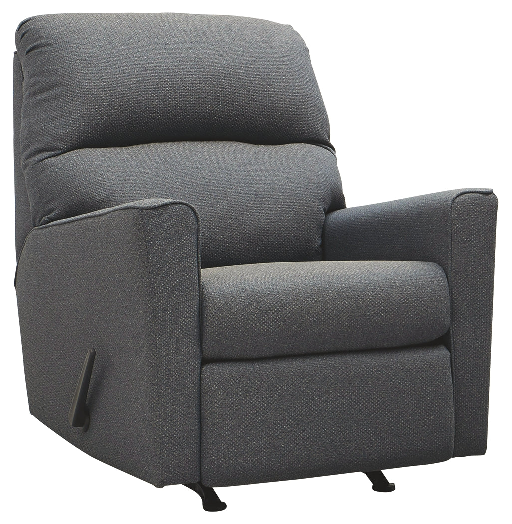 Kiessel Nuvella Benchcraft Recliner