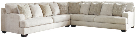 Rawcliffe Signature Design by Ashley 3-Piece Sectional