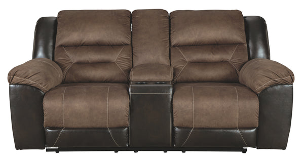 Earhart Signature Design by Ashley Loveseat