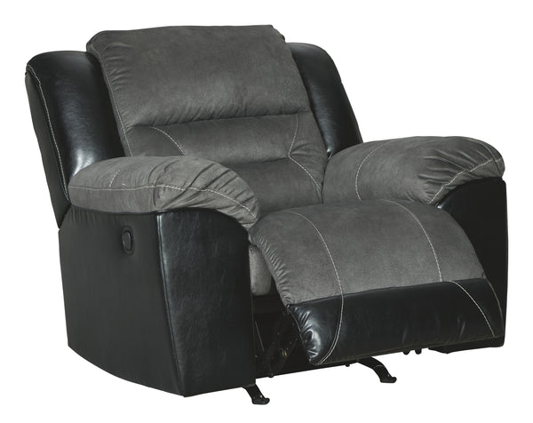 Earhart Signature Design by Ashley Recliner