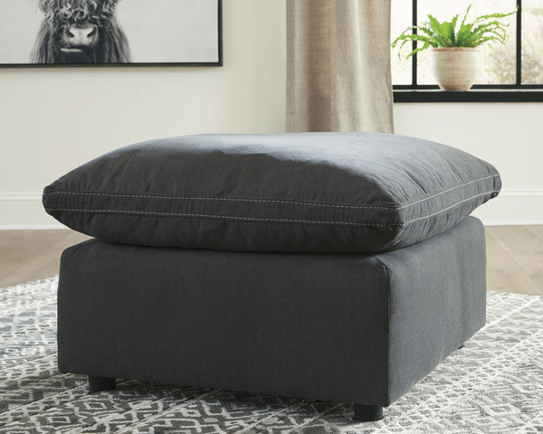 Savesto Signature Design by Ashley Ottoman