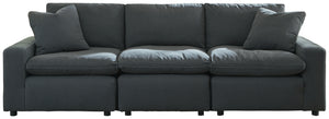 Savesto Signature Design by Ashley 4-Piece Sectional