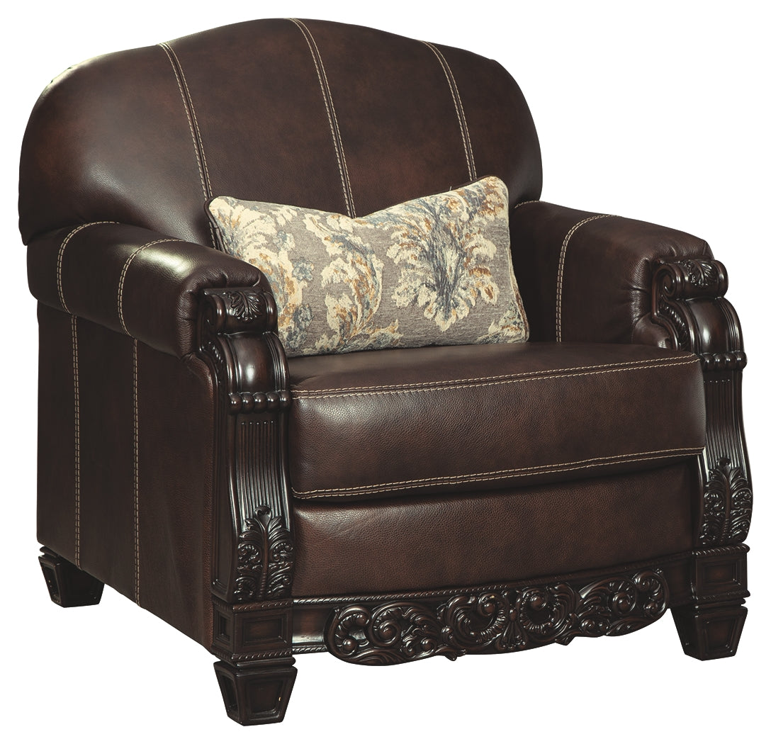 Embrook Signature Design by Ashley Chair