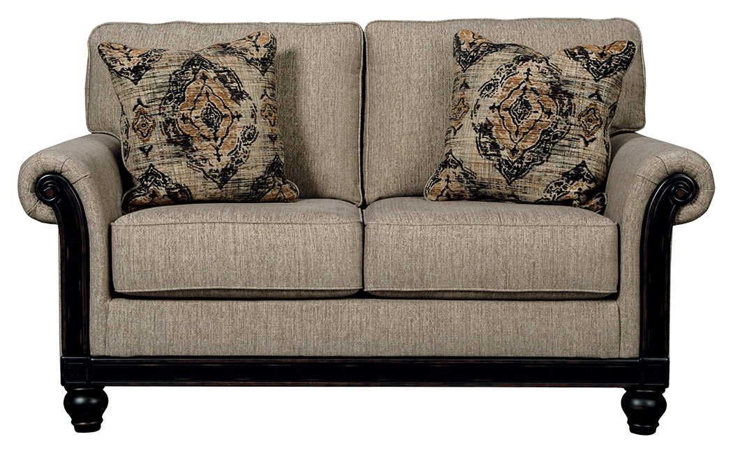 Blackwood Signature Design by Ashley Loveseat