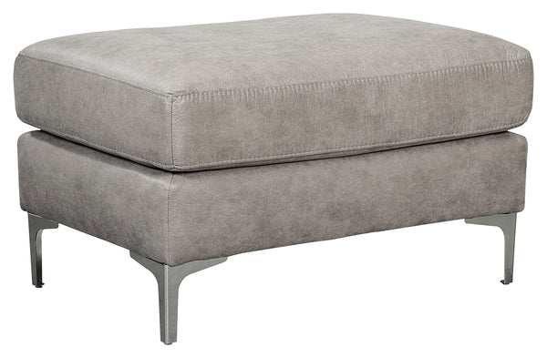 Ryler Signature Design by Ashley Ottoman