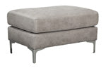 Ryler Signature Design by Ashley Ottoman