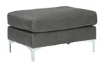 Ryler Signature Design by Ashley Ottoman