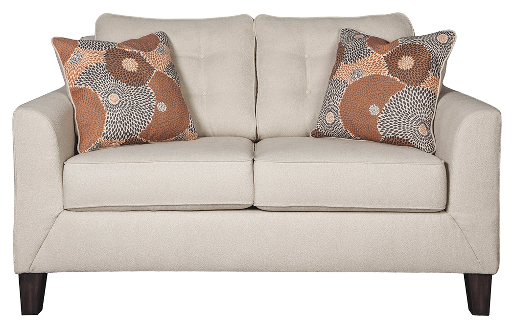 Benissa Signature Design by Ashley Loveseat