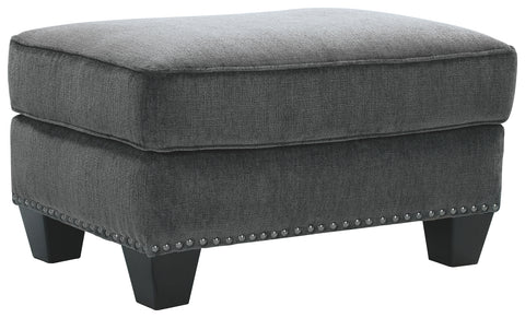 Gavril Benchcraft Ottoman