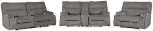 Coombs Signature Design Contemporary 3-Piece Living Room Set