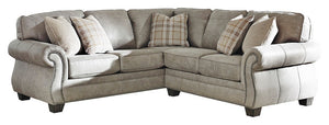 Olsberg Signature Design by Ashley 2-Piece Sectional