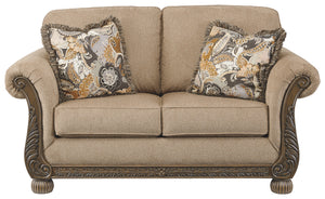 Westerwood Signature Design by Ashley Loveseat