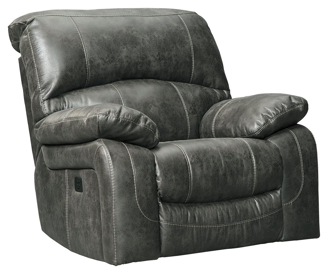 Dunwell Signature Design by Ashley Recliner