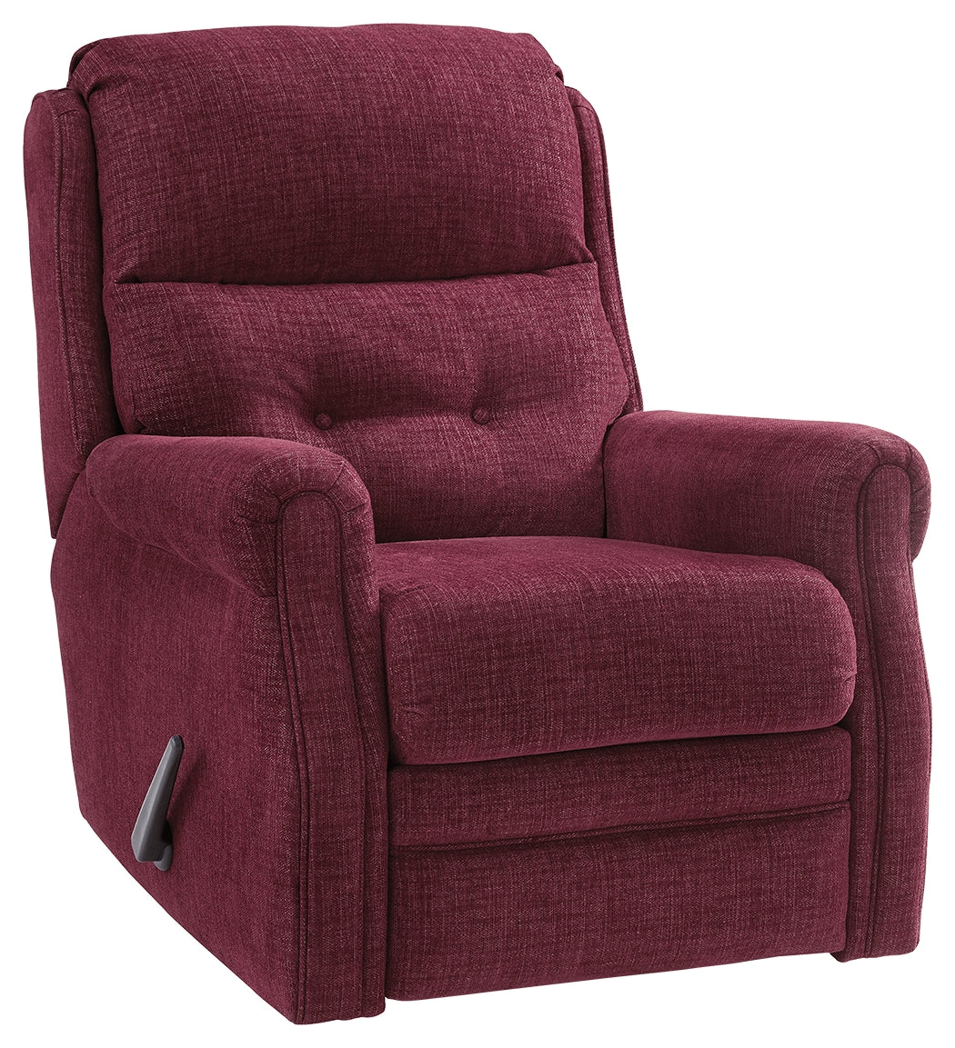 Penzberg Signature Design by Ashley Recliner