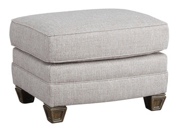 Sylewood Signature Design by Ashley Ottoman