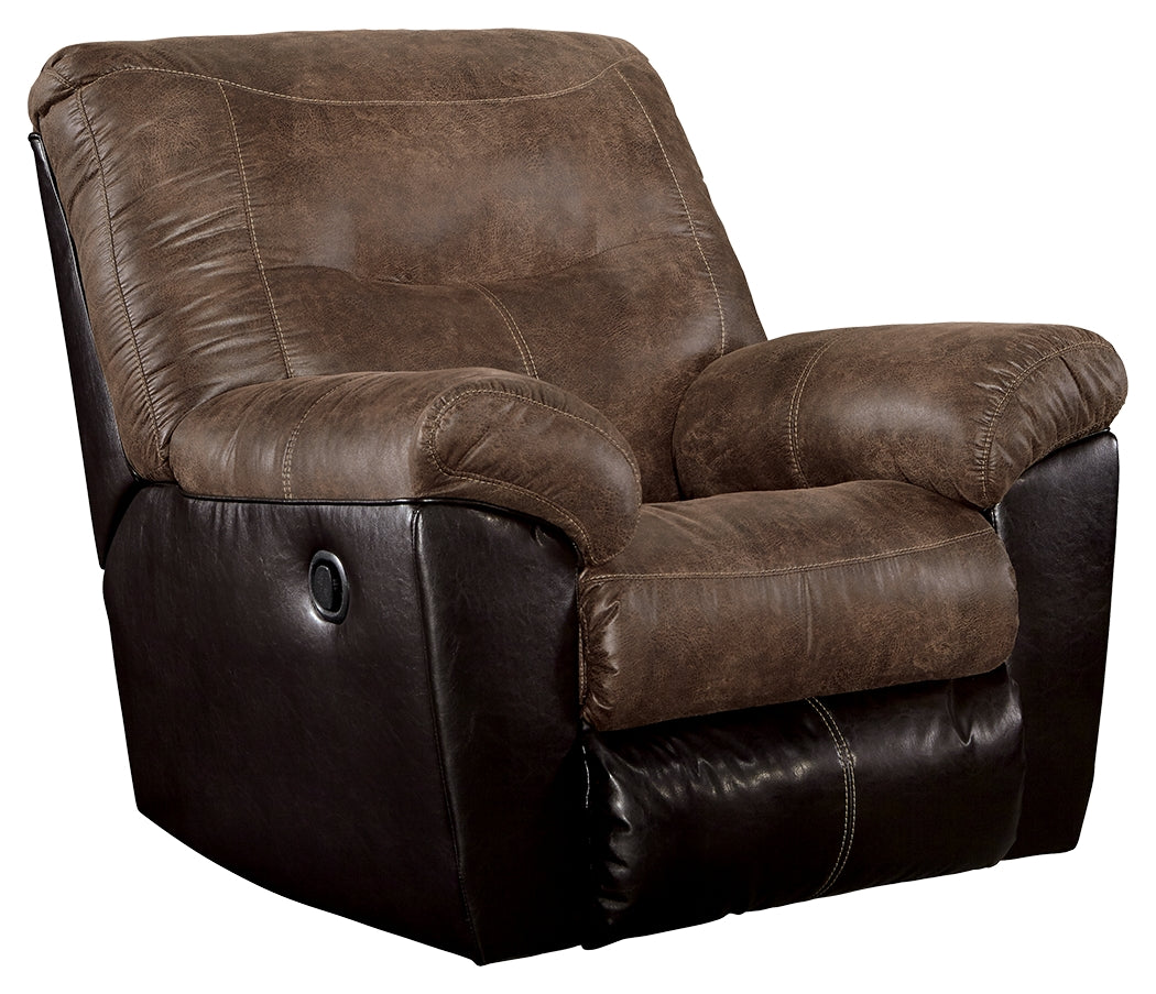 Follett Signature Design by Ashley Recliner