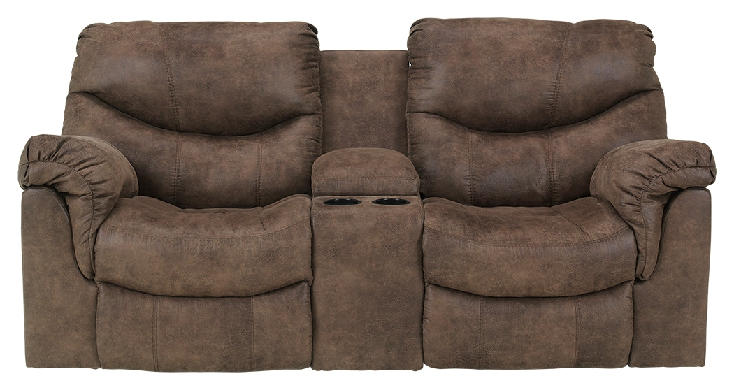 Alzena Signature Design by Ashley Loveseat