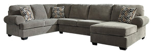 Jinllingsly Signature Design by Ashley 3-Piece Sectional with Chaise