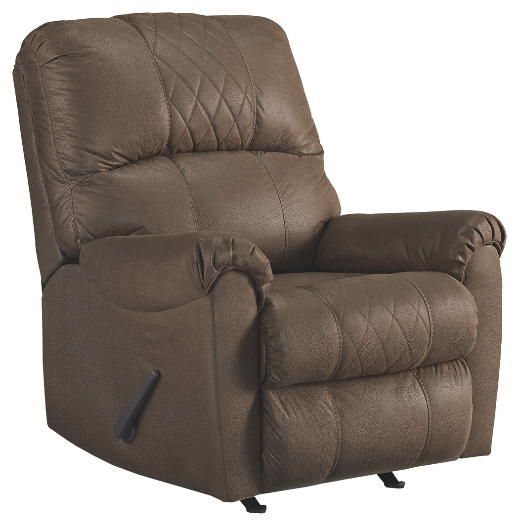Narzole Signature Design by Ashley Recliner