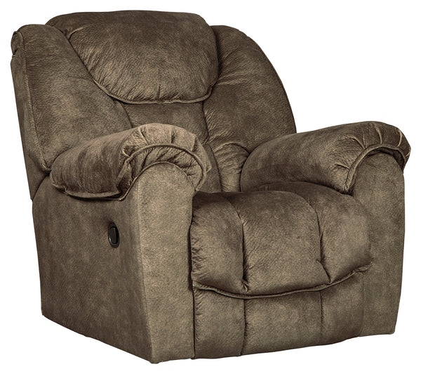 Capehorn Signature Design by Ashley Recliner