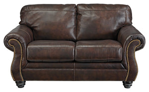 Bristan Signature Design by Ashley Loveseat