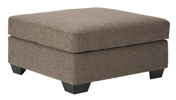 Dalhart Benchcraft Ottoman