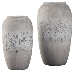 Dimitra Signature Design by Ashley Vase Set of 2