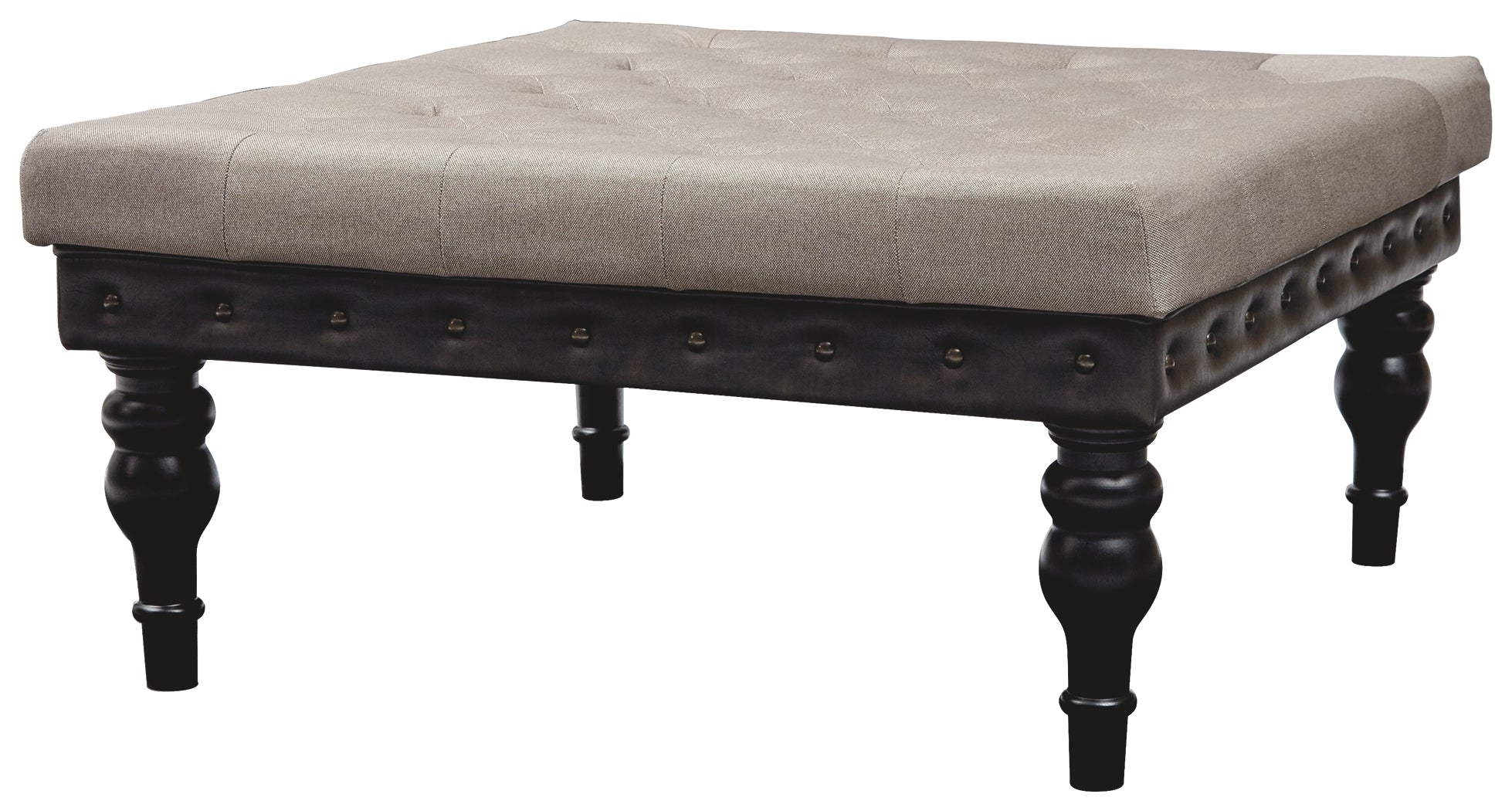 Moondusk Signature Design by Ashley Ottoman