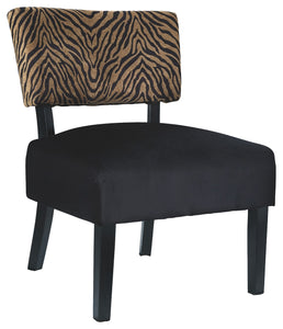 Parvin Signature Design by Ashley Chair