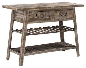 Camp Ridge Signature Design by Ashley Sofa Table