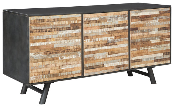 Forestmin Signature Design by Ashley Cabinet