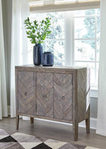 Boyerville Signature Design by Ashley Cabinet