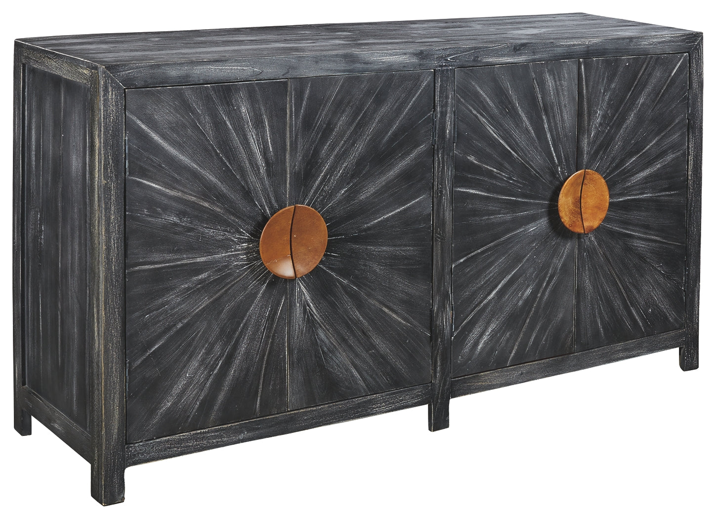 Kademore Signature Design by Ashley Cabinet