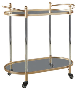 Cordland Signature Design by Ashley Bar Cart