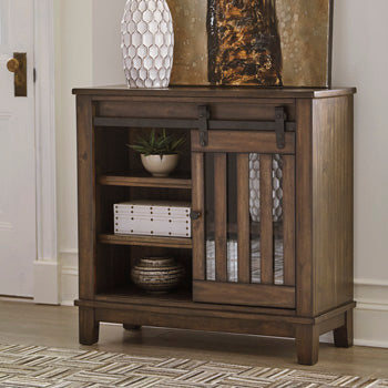 Brookport Signature Design by Ashley Cabinet