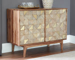 Carolmore Signature Design by Ashley Cabinet