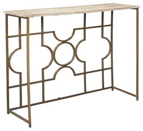 Roelsen Signature Design by Ashley Sofa Table