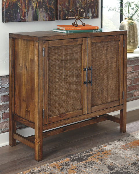 Beckings Signature Design by Ashley Cabinet