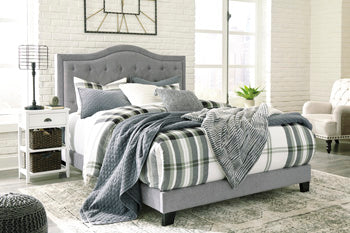 Signature Design by Ashley Jerary Upholstered Bed