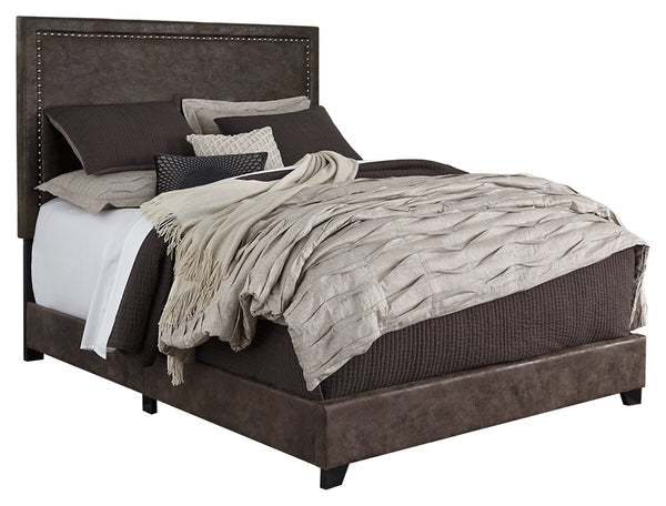 Signature Design by Ashley Dolante Upholstered Bed