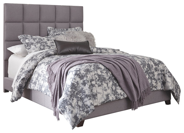 Signature Design by Ashley Dolante Upholstered Bed