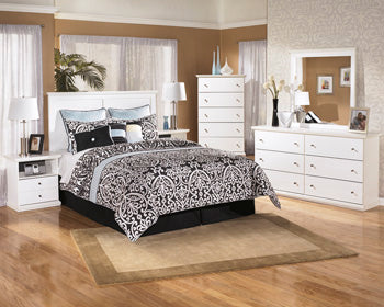 Bostwick Shoals Signature Design by Ashley Nightstand