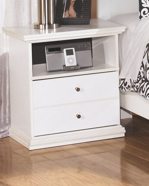 Bostwick Shoals Signature Design by Ashley Nightstand