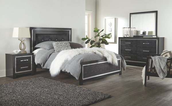 Kaydell Signature Design by Ashley Nightstand