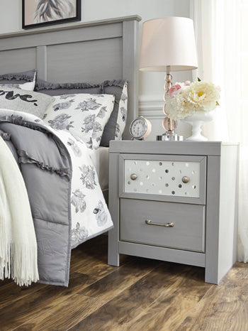 Arcella Signature Design by Ashley Nightstand